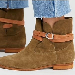 Free People Jeffery Campbell Lincoln Ankle Boots